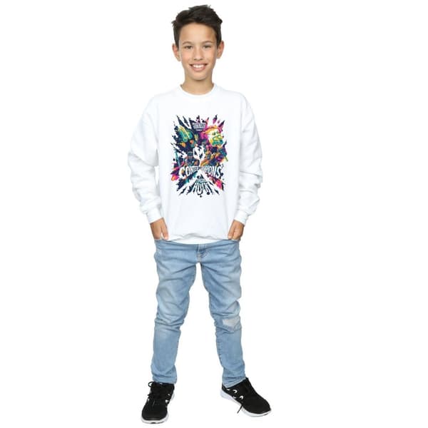 Marvel Boys Thor Ragnarok Grandmaster Presents Sweatshirt