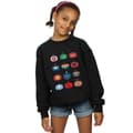 Pikkukuva 2 / 3: Marvel Girls Avengers Pumpkin Icons Sweatshirt