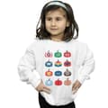 Pikkukuva 2 / 3: Marvel Girls Avengers Pumpkin Icons Sweatshirt