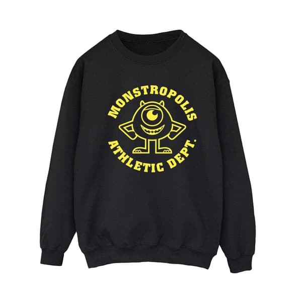 Disney Dam/Tjej Monsters University Monstropolis Sweatshirt