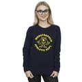 Miniatyrbild 2 av 4: Disney Dam/Tjej Monsters University Monstropolis Sweatshirt