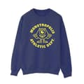 Miniatyrbild 1 av 4: Disney Dam/Tjej Monsters University Monstropolis Sweatshirt