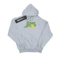 Miniatyrbillede 1 af 5: DC Comics Womens/Ladies Green Arrow Crackle Logo Hoodie