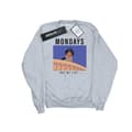 Miniatyrbilde 1 av 3: Disney Princess Mens Jasmine Mondays Got Me Like Sweatshirt