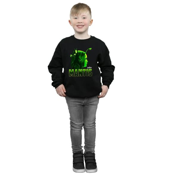 Marvel Pojkar Avengers Infinity War Mantis Character Sweatshirt