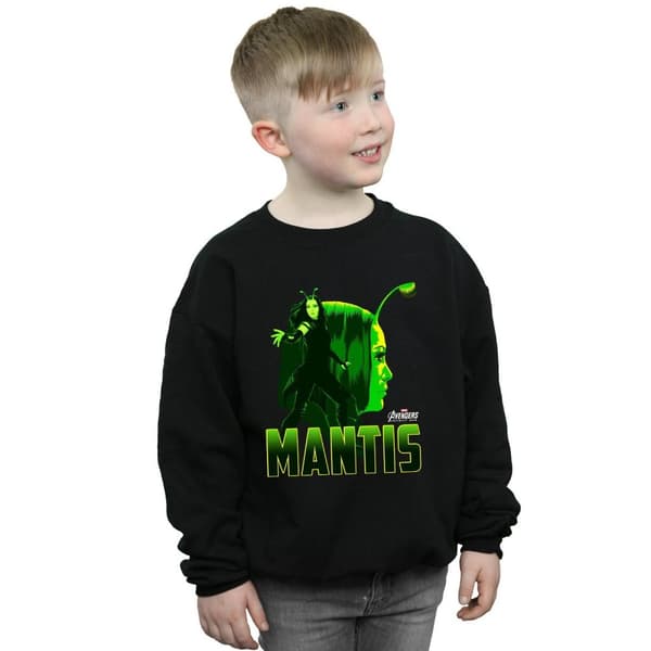 Marvel Pojkar Avengers Infinity War Mantis Character Sweatshirt