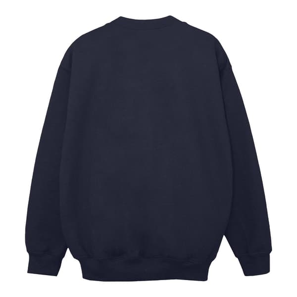 Disney Womens/Ladies Winnie The Pooh Love Presents Sweatshirt