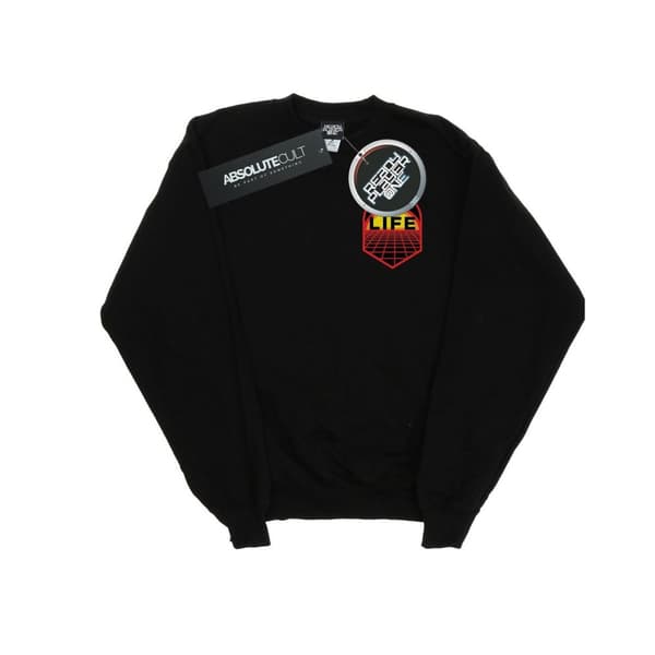 Ready Player One Gunter Life Breast Logo - Sweatshirt för pojkar