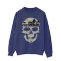 Miniatyrbilde 1 av 3: The Goonies Mens Map Skull Sweatshirt