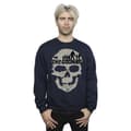 Miniatyrbilde 2 av 3: The Goonies Mens Map Skull Sweatshirt