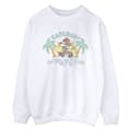 Miniatyrbilde 1 av 4: Disney Womens/Ladies Minnie Mouse Catchin Waves Sweatshirt
