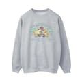 Miniatyrbilde 1 av 4: Disney Womens/Ladies Minnie Mouse Catchin Waves Sweatshirt