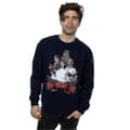 Miniatyrbild 2 av 5: Star Wars Sweatshirt med julsånger för herrar