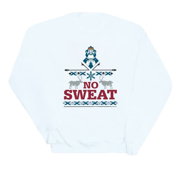 Disney Dam/Tjej Frozen Oaken No Sweat Sweatshirt