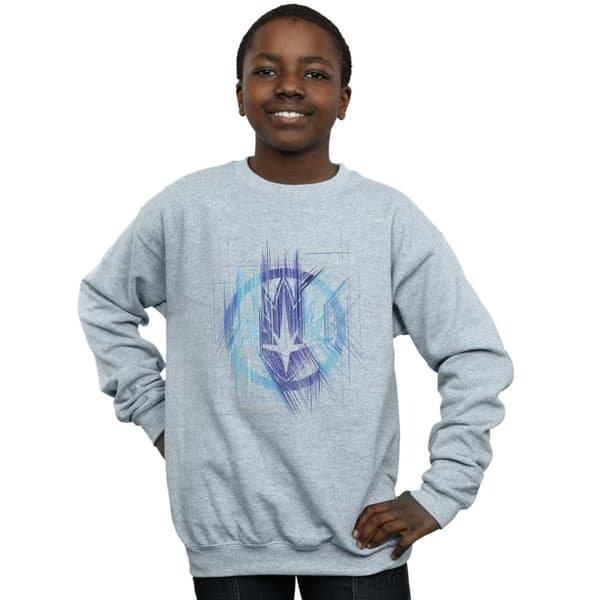 Marvel Boys Avengers Infinity War Guardian Lines Sweatshirt