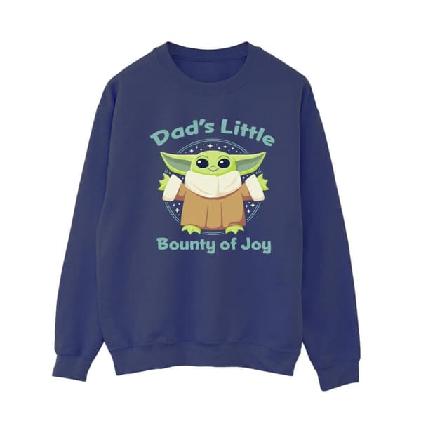 Star Wars Womens/Ladies The Mandalorian Bounty Of Joy Sweatshirt