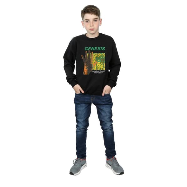 Genesis Pojkar Invisible Touch Tour Sweatshirt