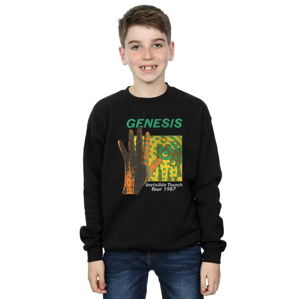 Genesis Pojkar Invisible Touch Tour Sweatshirt