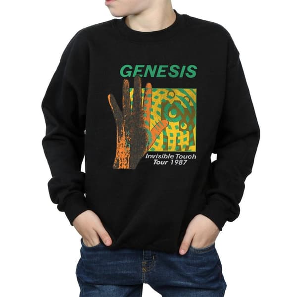 Genesis Pojkar Invisible Touch Tour Sweatshirt