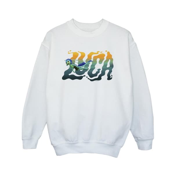 Disney Pojkar Luca Swim Sweatshirt