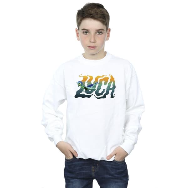 Disney Pojkar Luca Swim Sweatshirt