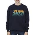 Miniatyrbild 3 av 4: Disney Pojkar Luca Swim Sweatshirt