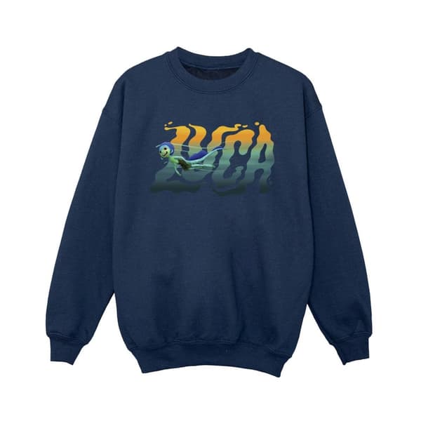 Disney Pojkar Luca Swim Sweatshirt