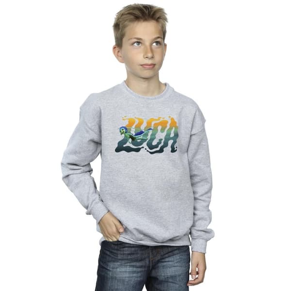 Disney Pojkar Luca Swim Sweatshirt