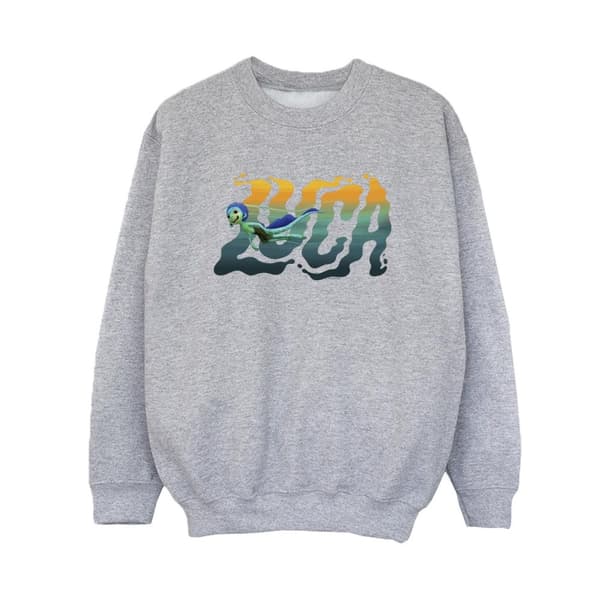 Disney Pojkar Luca Swim Sweatshirt