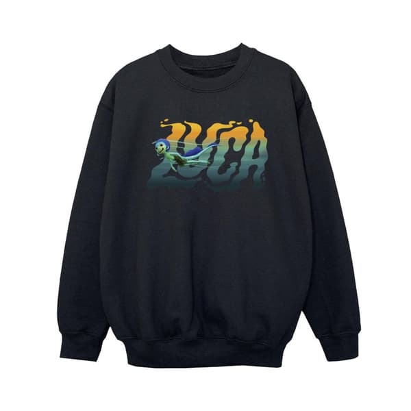 Disney Pojkar Luca Swim Sweatshirt