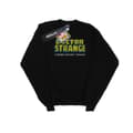 Miniatyrbillede 1 af 3: Marvel Womens/Ladies Doctor Strange AKA Stephen Vincent Strange Sweatshirt