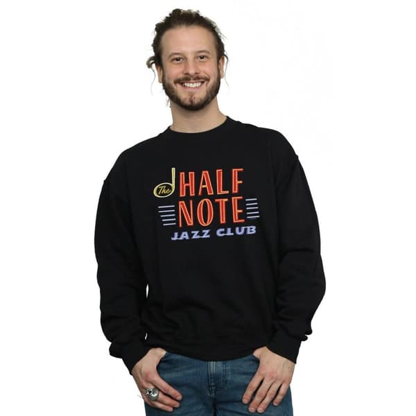 Disney Mens Soul The Half Note Jazz Club - Sweatshirt