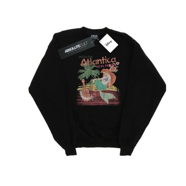 Disney Den lilla sjöjungfrun - Greetings From Atlantica - Sweatshirt - dam/dam