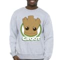 Miniatyrbild 3 av 4: Guardians Of The Galaxy Herr Groot Badge-tröja