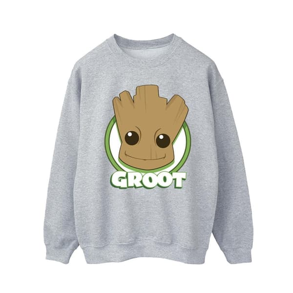 Guardians Of The Galaxy Herr Groot Badge-tröja