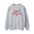 Miniatyrbilde 1 av 3: Disney Womens/Ladies Mickey Mouse Love Forever Sweatshirt
