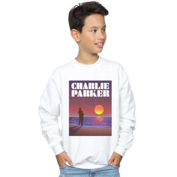 Charlie Parker Boys Into The Sunset Sweatshirt