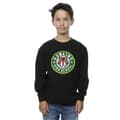 Miniatyrbild 2 av 3: Netflix Stranger Things Hawkins Tiger Circle Sweatshirt för pojkar