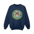 Miniatyrbild 1 av 3: Netflix Stranger Things Hawkins Tiger Circle Sweatshirt för pojkar