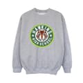 Miniatyrbild 1 av 3: Netflix Stranger Things Hawkins Tiger Circle Sweatshirt för pojkar
