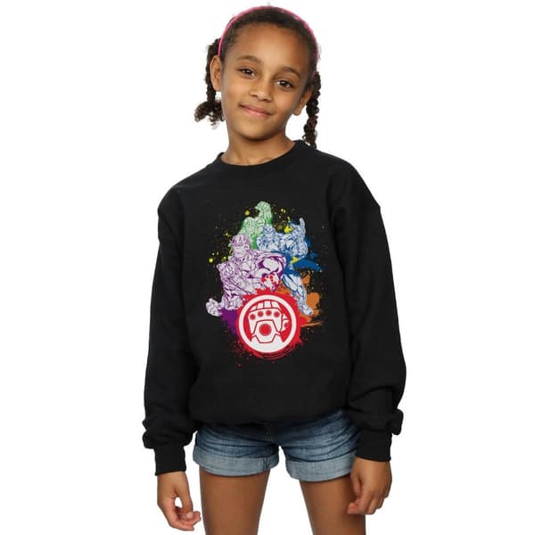 Marvel Girls Thanos Snap Sweatshirt