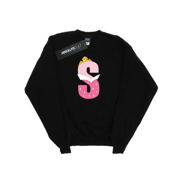 Disney Girls Alphabet S Is For Sleeping Beauty Sweatshirt