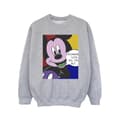 Miniatyrbillede 1 af 3: Disney Girls Mickey Mouse Oh Minnie Pop Art Sweatshirt