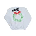Miniatyrbillede 1 af 3: Marvel Mens Avengers Christmas Wreath Sweatshirt