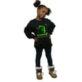 Miniatyrbild 4 av 5: Marvel Avengers Infinity War Mantis Character Sweatshirt för tjejer