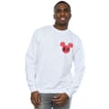Pikkukuva 2 / 3: Disney Mens Mickey Mouse Symbol Sweatshirt