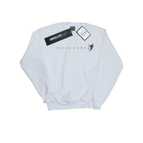 Disney Mens Tinker Bell Pixie Power Sweatshirt