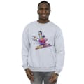 Miniatyrbilde 2 av 3: Marvel Mens Guardians Of The Galaxy Abstract Star Lord Sweatshirt