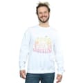 Miniatyrbilde 2 av 3: Janis Joplin Mens Pastel Logo Sweatshirt