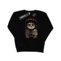 Pikkukuva 1 / 5: Disney Womens/Ladies Coco Miguel Face Poster Sweatshirt
